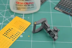 AW-019B Photo Etch Thurster Nozzles