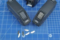 AW-033C Photo Etch Thruster Nozzles