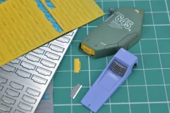 AW-033C Photo Etch Thruster Nozzles