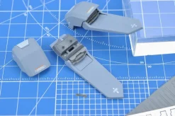 AW-032C Photo Etch Thruster Nozzles