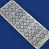 AW-029C Photo Etch Thruster Nozzles