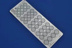 AW-029C Photo Etch Thruster Nozzles