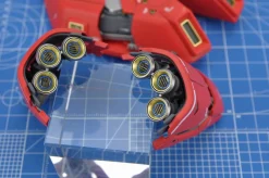 AW-029C Photo Etch Thruster Nozzles