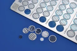 AW-029C Photo Etch Thruster Nozzles