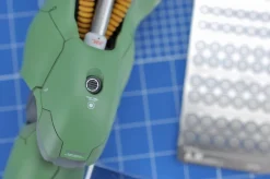 AW-029C Photo Etch Thruster Nozzles