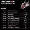 A-Wing Paint Set (10 Bottles)