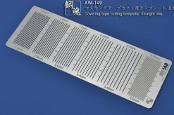 AW-149 Masking Tape Cutting Template