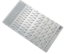 AW-148 Masking Tape Cutting Template