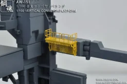AW-151 Photo Etch Elevator Platform (1/100)