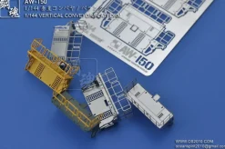 AW-150 Photo Etch Elevator Platform (1/144)