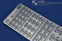 AW-087 Photo Etch Fins