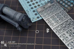 AW-087 Photo Etch Fins