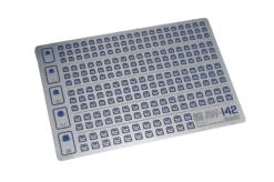 AW-142 Photo Etch Fins
