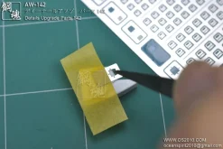 AW-142 Photo Etch Fins
