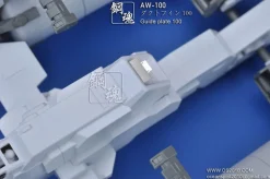AW-100 Photo Etch Guide Plate