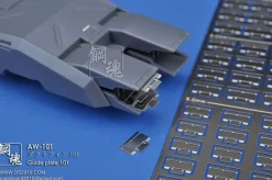 AW-101 Photo Etch Guide Plate