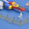 AW-114 Photo Etch Handrail A (1/100)