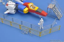 AW-114 Photo Etch Handrail A (1/100)