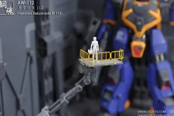 AW-112 Photo Etch Handrail B (1/100)