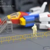 AW-113 Photo Etch Handrail B (1/144)