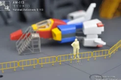 AW-113 Photo Etch Handrail B (1/144)