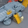 AW-109 Photo Etch Maintenance Ladder