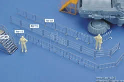 AW-109 Photo Etch Maintenance Ladder
