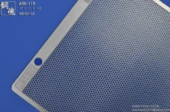 AW-119 Photo Etch Mesh 02