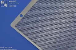 AW-118 Photo Etch Mesh 01