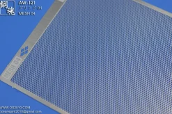 AW-121 Photo Etch Mesh 04