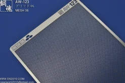AW-123 Photo Etch Mesh 06