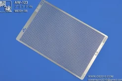 AW-123 Photo Etch Mesh 06