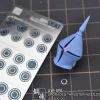AW-090 Photo Etch Thruster Nozzles