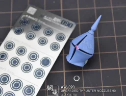 AW-090 Photo Etch Thruster Nozzles