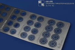 AW-090 Photo Etch Thruster Nozzles