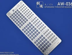 AW-036 Photo Etch Thruster Nozzles
