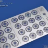 AW-099 Photo Etch Turbine Blade