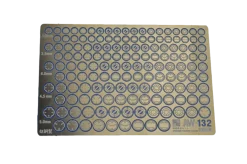 AW-132 Photo Etch Upgrade Parts