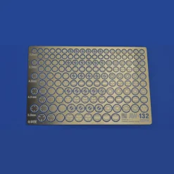 AW-132 Photo Etch Upgrade Parts