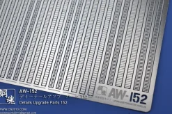AW-152 Photo Etch Upgrade Parts