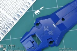 AW-092 Photo Etch Upgrade Parts
