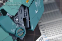 AW-092 Photo Etch Upgrade Parts