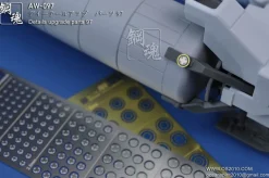 AW-097 Photo Etch Upgrade Parts
