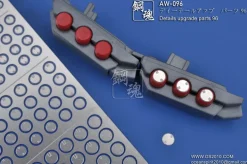 AW-096 Photo Etch Upgrade Parts