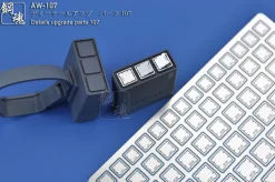 AW-107 Photo Etch Upgrade Parts