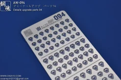 AW-094 Photo Etch Upgrade Parts