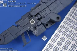 AW-093 Photo Etch Upgrade Parts