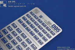 AW-095 Photo Etch Upgrade Parts