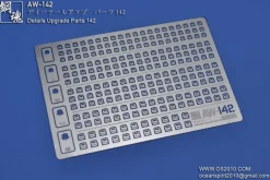 AW-141 Photo Etch Upgrade Parts