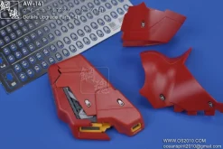AW-141 Photo Etch Upgrade Parts